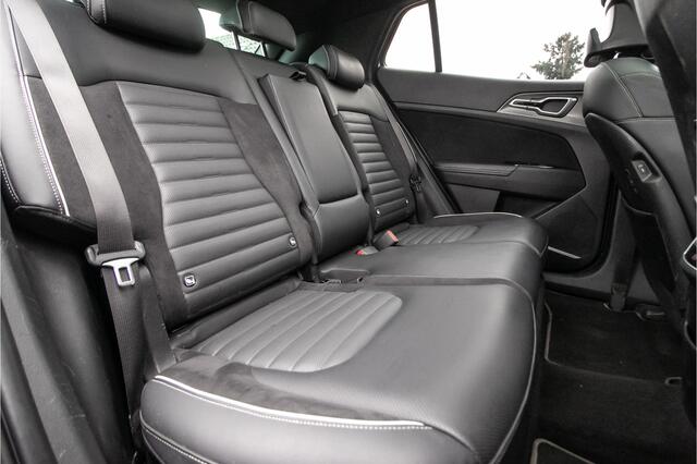 KIA SPORTAGE 1.6 T-GDi Plug-in Hybrid AWD GT-PlusLine - Schuif-/kanteldak | Two-tone | Ad. Cruise | Mem stoel | Dealerond.