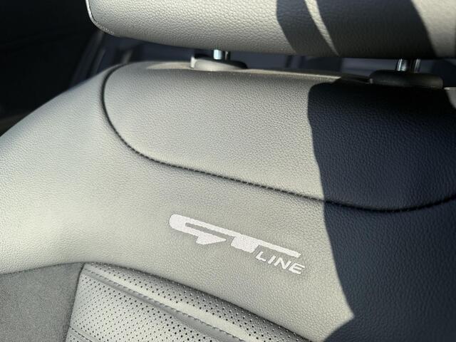 KIA SPORTAGE 1.6 T-GDi Plug-in Hybrid AWD GT-PlusLine AWD | 360 GRADEN CAMERA | ELEKTRISCH VERSTELBARE STOELEN | STOELVERWARMING | STUURVERWARMING | STUURKOELING | PANORAMADAK | NAVIGATIE | LED | DODEHOEK DETECTIE | APPLE CARPLAY / ANDROID AUTO | ADAPTIEVE CRUISECONTR