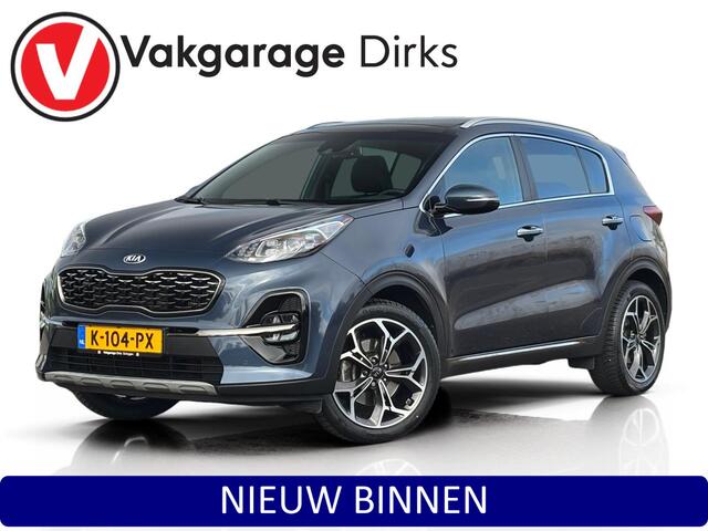 KIA SPORTAGE 1.6 T-GDI Aut7 GT-Line ? LED ? Pano ? Leder
