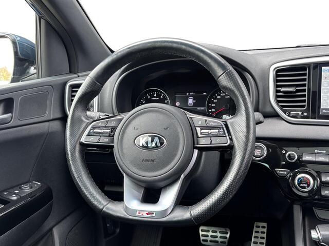 KIA SPORTAGE 1.6 T-GDI Aut7 GT-Line ? LED ? Pano ? Leder