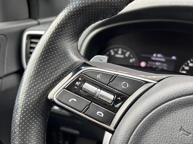 KIA SPORTAGE 1.6 T-GDI Aut7 GT-Line ? LED ? Pano ? Leder