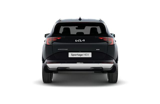 KIA SPORTAGE 1.6 T-GDi Hybrid DynamicLine | Stuurwielverwarming | Dodehoekassistentie | Stoelverwarming voor en achter |
