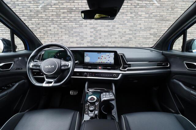 KIA SPORTAGE 1.6 T-GDi Hybrid AWD GT-PlusLine | Panoramadak | 360°cam | Rijklaarprijs - incl.garantie