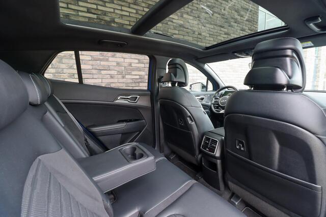 KIA SPORTAGE 1.6 T-GDi Hybrid AWD GT-PlusLine | Panoramadak | 360°cam | Rijklaarprijs - incl.garantie