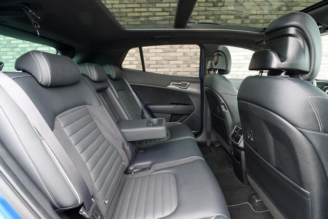 KIA SPORTAGE 1.6 T-GDi Hybrid AWD GT-PlusLine | Panoramadak | 360°cam | Rijklaarprijs - incl.garantie