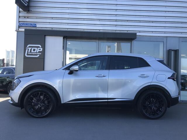 KIA SPORTAGE 1.6 Plug-in Hybrid AWD DynamicPlusLine 360 camera