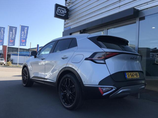 KIA SPORTAGE 1.6 Plug-in Hybrid AWD DynamicPlusLine 360 camera