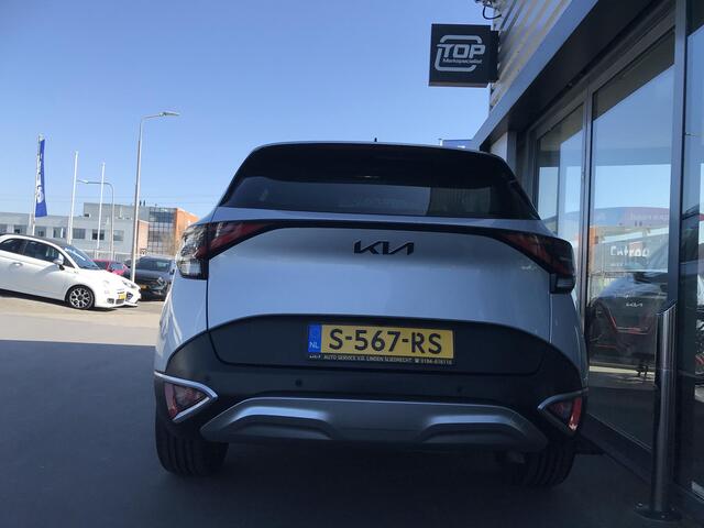 KIA SPORTAGE 1.6 Plug-in Hybrid AWD DynamicPlusLine 360 camera