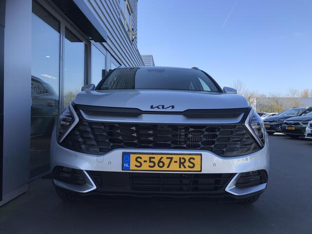 KIA SPORTAGE 1.6 Plug-in Hybrid AWD DynamicPlusLine 360 camera