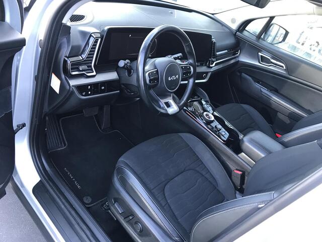 KIA SPORTAGE 1.6 Plug-in Hybrid AWD DynamicPlusLine 360 camera