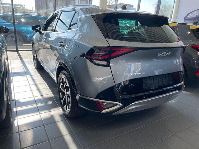 KIA SPORTAGE 1.6 T-GDi MHEV DynamicLine