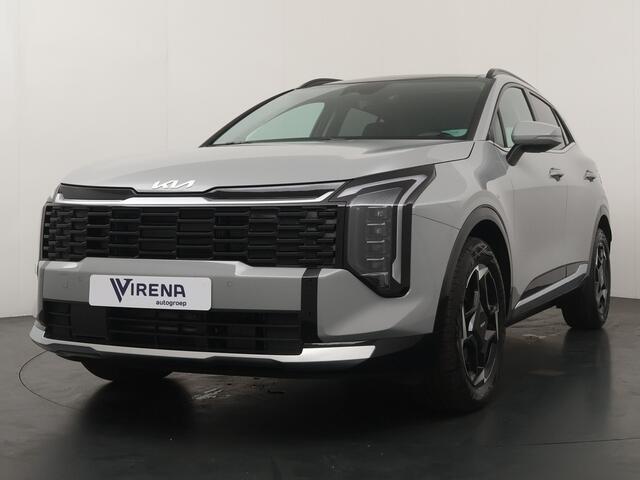 KIA SPORTAGE 1.6 T-GDi Hybrid DynamicPlusLine - Schuif-/Kanteldak - Apple Carplay/Android Auto - Stoel-/Stuurverwarming - Privacy Glass - Fabrieksgarantie t/m 10-03-2033