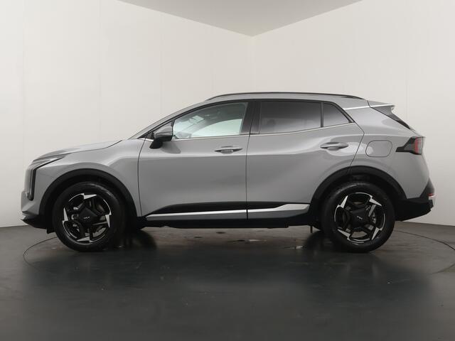 KIA SPORTAGE 1.6 T-GDi Hybrid DynamicPlusLine - Schuif-/Kanteldak - Apple Carplay/Android Auto - Stoel-/Stuurverwarming - Privacy Glass - Fabrieksgarantie t/m 10-03-2033