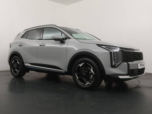 KIA SPORTAGE 1.6 T-GDi Hybrid DynamicPlusLine - Schuif-/Kanteldak - Apple Carplay/Android Auto - Stoel-/Stuurverwarming - Privacy Glass - Fabrieksgarantie t/m 10-03-2033