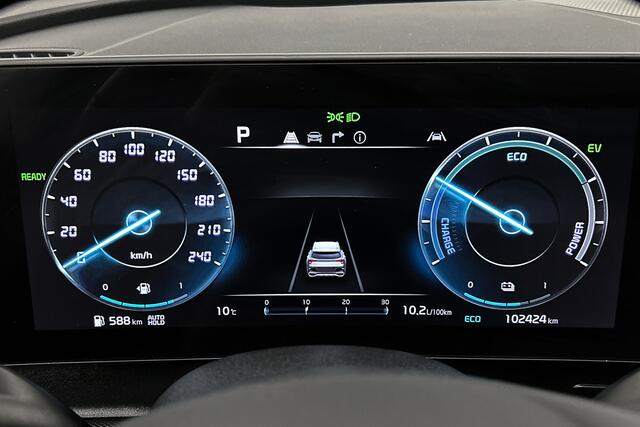 KIA SPORTAGE 1.6 T-GDi Hybrid DynamicLine | Trekhaak | Camera | Adaptieve cruise control