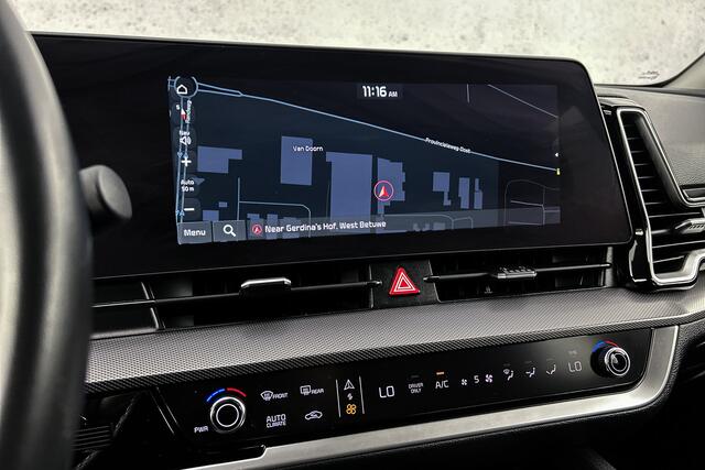 KIA SPORTAGE 1.6 T-GDi Hybrid DynamicLine | Trekhaak | Camera | Adaptieve cruise control