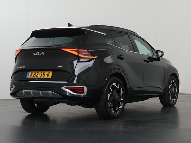 KIA SPORTAGE 1.6 T-GDi Plug-in Hybrid AWD GT-Line | Panoramadak | Matrix LED Koplampen | Stoel/Stuurverwarming | Keyless Go | Elektrisch verstelbare voorstoelen