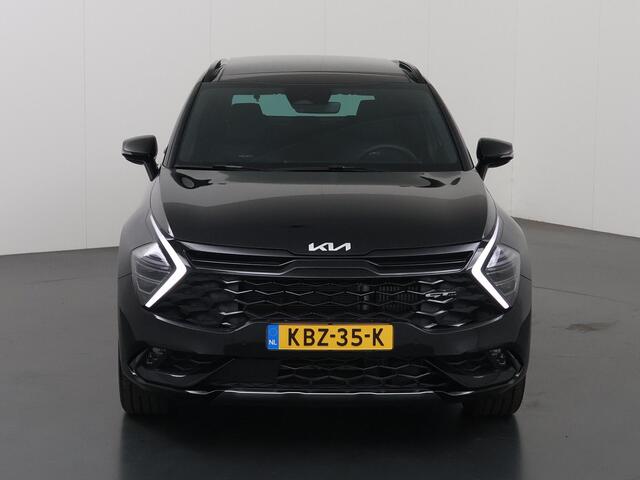 KIA SPORTAGE 1.6 T-GDi Plug-in Hybrid AWD GT-Line | Panoramadak | Matrix LED Koplampen | Stoel/Stuurverwarming | Keyless Go | Elektrisch verstelbare voorstoelen