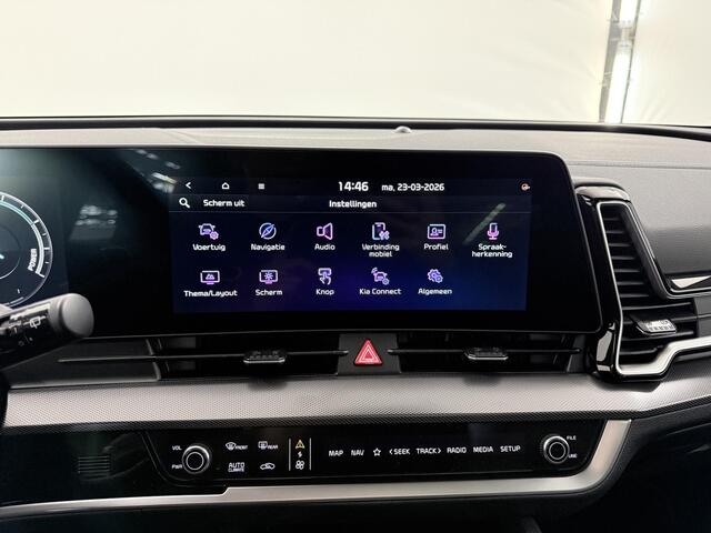 KIA SPORTAGE 1.6 T-GDi Plug-in Hybrid AWD GT-Line | Panoramadak | Matrix LED Koplampen | Stoel/Stuurverwarming | Keyless Go | Elektrisch verstelbare voorstoelen
