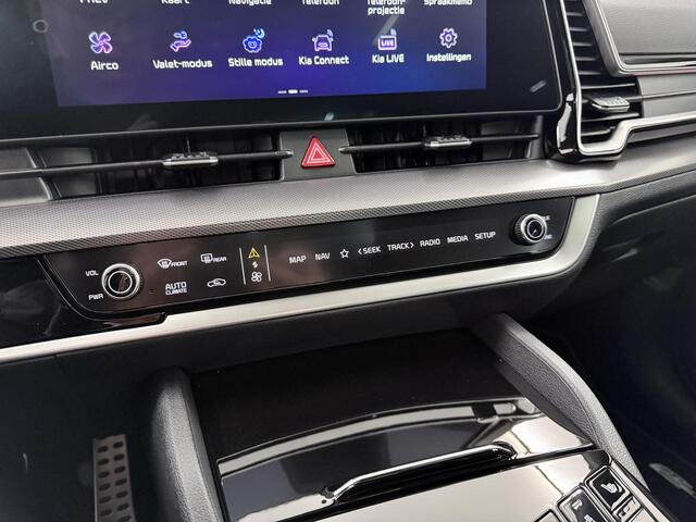 KIA SPORTAGE 1.6 T-GDi Plug-in Hybrid AWD GT-Line | Panoramadak | Matrix LED Koplampen | Stoel/Stuurverwarming | Keyless Go | Elektrisch verstelbare voorstoelen