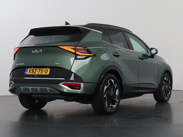 KIA SPORTAGE 1.6 T-GDi Plug-in Hybrid AWD GT-Line | Panoramadak | Matrix LED Koplampen | Stoel/Stuurverwarming | Keyless Go | Elektrisch verstelbare voorstoelen