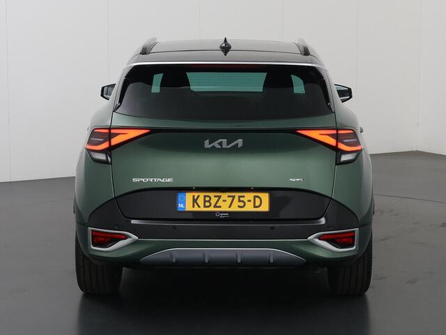 KIA SPORTAGE 1.6 T-GDi Plug-in Hybrid AWD GT-Line | Panoramadak | Matrix LED Koplampen | Stoel/Stuurverwarming | Keyless Go | Elektrisch verstelbare voorstoelen