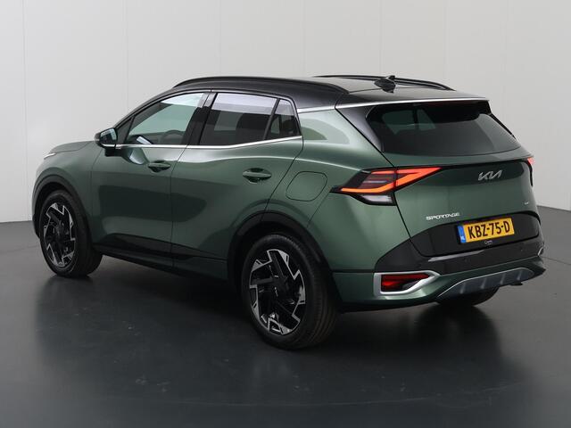 KIA SPORTAGE 1.6 T-GDi Plug-in Hybrid AWD GT-Line | Panoramadak | Matrix LED Koplampen | Stoel/Stuurverwarming | Keyless Go | Elektrisch verstelbare voorstoelen