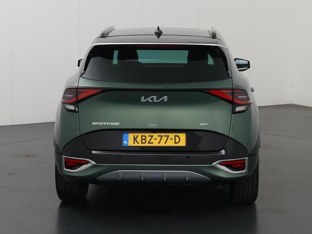 KIA SPORTAGE 1.6 T-GDi Plug-in Hybrid AWD GT-Line | Panoramadak | Matrix LED Koplampen | Stoel/Stuurverwarming | Keyless Go | Elektrisch verstelbare voorstoelen