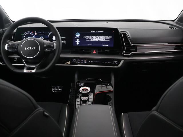 KIA SPORTAGE 1.6 T-GDi Plug-in Hybrid AWD GT-Line | Panoramadak | Matrix LED Koplampen | Stoel/Stuurverwarming | Keyless Go | Elektrisch verstelbare voorstoelen