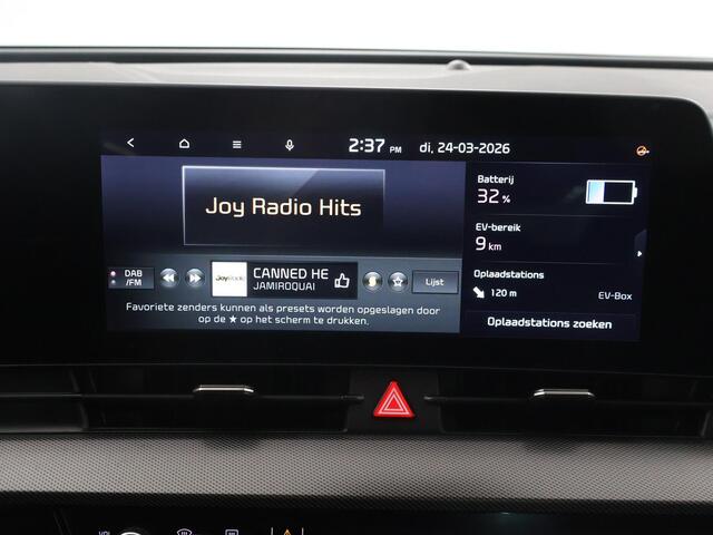 KIA SPORTAGE 1.6 T-GDi Plug-in Hybrid AWD GT-Line | Panoramadak | Matrix LED Koplampen | Stoel/Stuurverwarming | Keyless Go | Elektrisch verstelbare voorstoelen