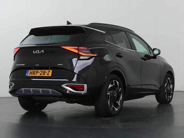 KIA SPORTAGE 1.6 T-GDi Plug-in Hybrid AWD GT-PlusLine | Panoramadak | Harman/kardon audio | Stoelventilatie | Remote smart Parking | Elektrisch verstelb. bestuurdersstoel met geheugen