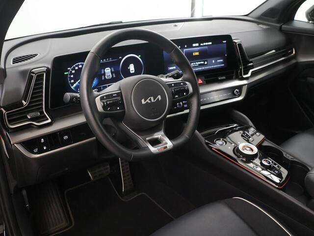 KIA SPORTAGE 1.6 T-GDi Plug-in Hybrid AWD GT-PlusLine | Panoramadak | Harman/kardon audio | Stoelventilatie | Remote smart Parking | Elektrisch verstelb. bestuurdersstoel met geheugen