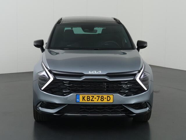 KIA SPORTAGE 1.6 T-GDi Plug-in Hybrid AWD GT-Line | Panoramadak | Matrix LED Koplampen | Stoel/Stuurverwarming | Keyless Go | Elektrisch verstelbare voorstoelen