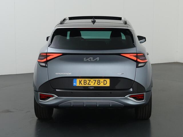 KIA SPORTAGE 1.6 T-GDi Plug-in Hybrid AWD GT-Line | Panoramadak | Matrix LED Koplampen | Stoel/Stuurverwarming | Keyless Go | Elektrisch verstelbare voorstoelen