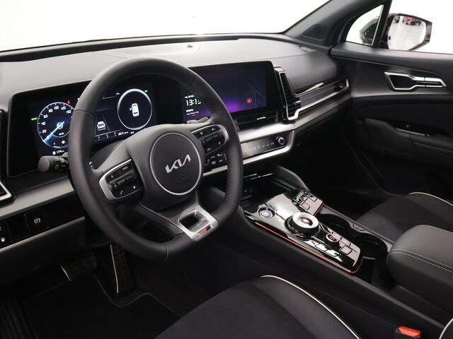 KIA SPORTAGE 1.6 T-GDi Plug-in Hybrid AWD GT-Line | Panoramadak | Matrix LED Koplampen | Stoel/Stuurverwarming | Keyless Go | Elektrisch verstelbare voorstoelen
