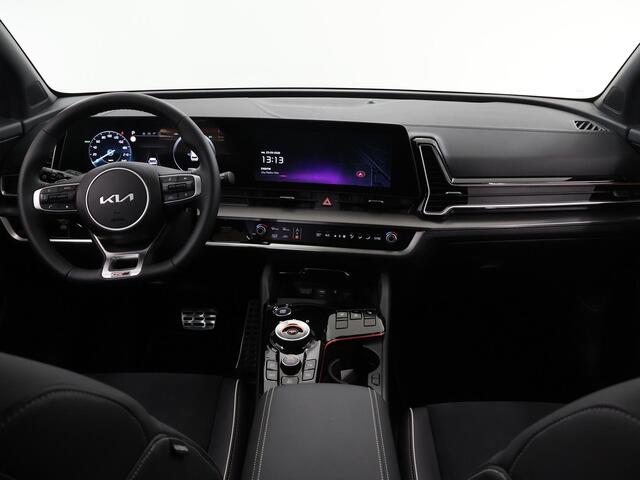 KIA SPORTAGE 1.6 T-GDi Plug-in Hybrid AWD GT-Line | Panoramadak | Matrix LED Koplampen | Stoel/Stuurverwarming | Keyless Go | Elektrisch verstelbare voorstoelen