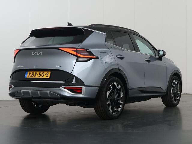 KIA SPORTAGE 1.6 T-GDi Plug-in Hybrid AWD GT-Line | Panoramadak | Matrix LED Koplampen | Stoel/Stuurverwarming | Keyless Go | Elektrisch verstelbare voorstoelen