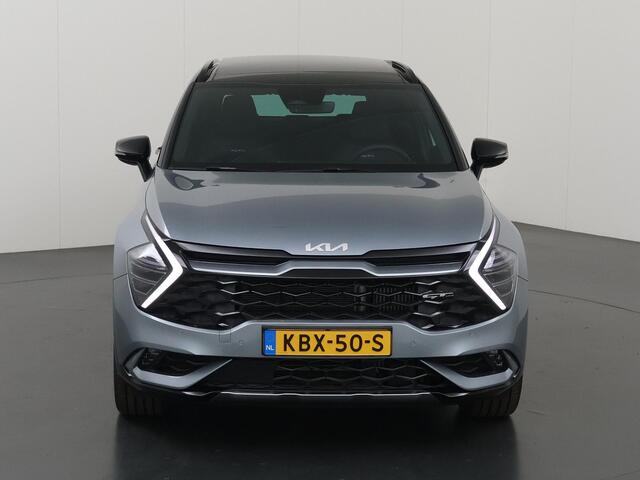 KIA SPORTAGE 1.6 T-GDi Plug-in Hybrid AWD GT-Line | Panoramadak | Matrix LED Koplampen | Stoel/Stuurverwarming | Keyless Go | Elektrisch verstelbare voorstoelen
