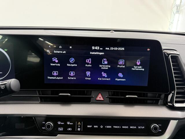 KIA SPORTAGE 1.6 T-GDi Plug-in Hybrid AWD GT-Line | Panoramadak | Matrix LED Koplampen | Stoel/Stuurverwarming | Keyless Go | Elektrisch verstelbare voorstoelen