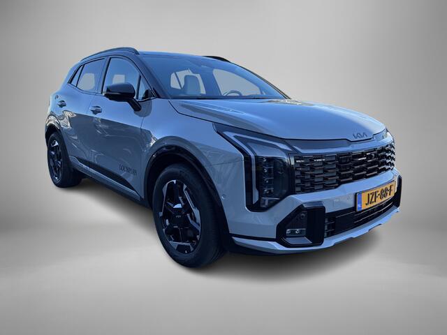 KIA SPORTAGE 1.6 T-GDi Hybrid GT-PlusLine Automaat | Panoramadak | Premium speakers | Stoelverwarming -en koeling