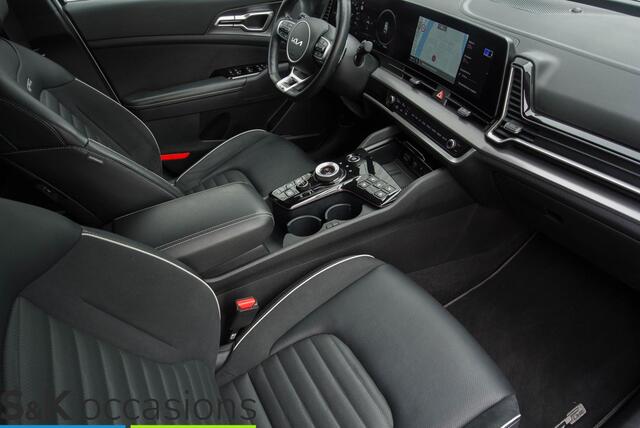 KIA SPORTAGE 1.6 T-GDi Plug-in Hybrid AWD GT-PlusLine