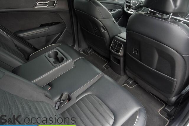 KIA SPORTAGE 1.6 T-GDi Plug-in Hybrid AWD GT-PlusLine