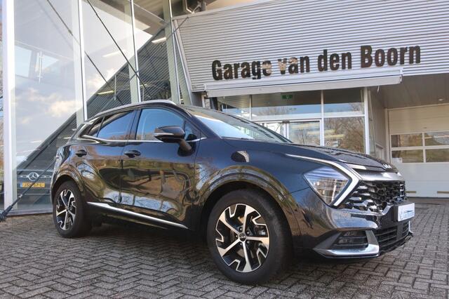 KIA SPORTAGE 1.6 T-GDI MHEV 179PK, Trekhaak, Dode Hoek Monitor, Lederen Bekleding, etc.