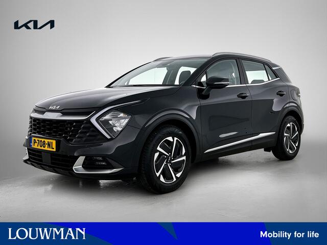 KIA SPORTAGE 1.6 T-GDi MHEV DynamicLine Caravantrekker | 1650kg Geremd!