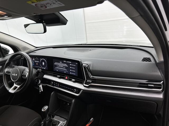 KIA SPORTAGE 1.6 T-GDi MHEV DynamicLine Caravantrekker | 1650kg Geremd!