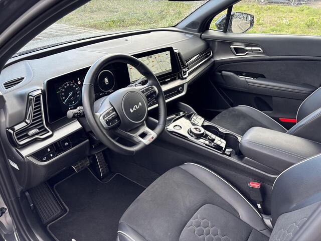 KIA SPORTAGE 1.6 T-GDi Plug-in Hybrid AWD GT-Line 4WD Plug In | GT Line