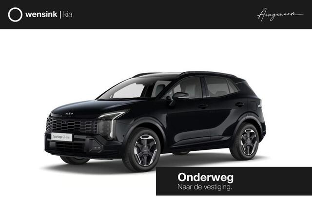 KIA SPORTAGE 1.6 T-GDi Hybrid GT-Line | Panoramaschuifdak | Stuurwielverwarming | Matrix LED | Head-up display | Stoelverwarming | GT-Line | Elektrisch verstelbare voorstoelen |