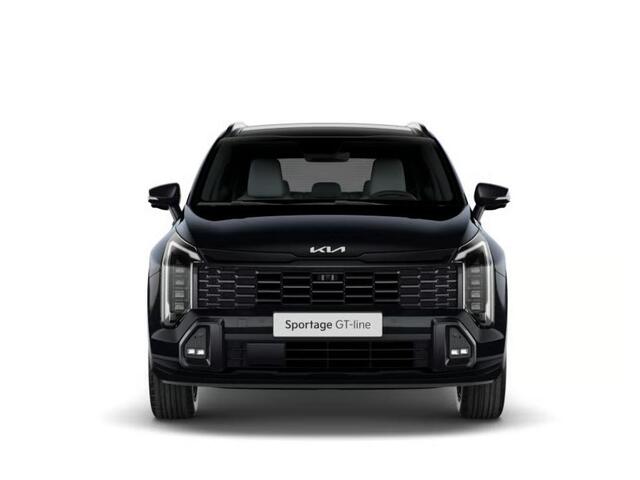 KIA SPORTAGE 1.6 T-GDi Hybrid GT-Line | Panoramaschuifdak | Stuurwielverwarming | Matrix LED | Head-up display | Stoelverwarming | GT-Line | Elektrisch verstelbare voorstoelen |