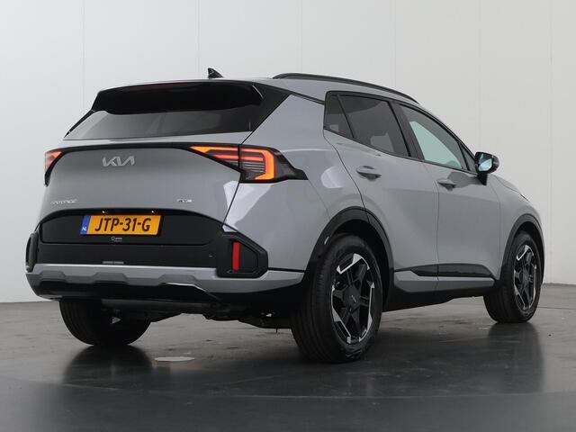 KIA SPORTAGE 1.6 T-GDi Hybrid GT-Line | Panoramaschuifdak | Stuurwielverwarming | Matrix LED | Head-up display | Stoelverwarming | GT-Line | Elektrisch verstelbare voorstoelen |