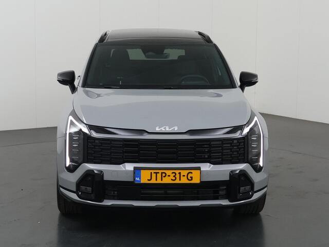 KIA SPORTAGE 1.6 T-GDi Hybrid GT-Line | Panoramaschuifdak | Stuurwielverwarming | Matrix LED | Head-up display | Stoelverwarming | GT-Line | Elektrisch verstelbare voorstoelen |